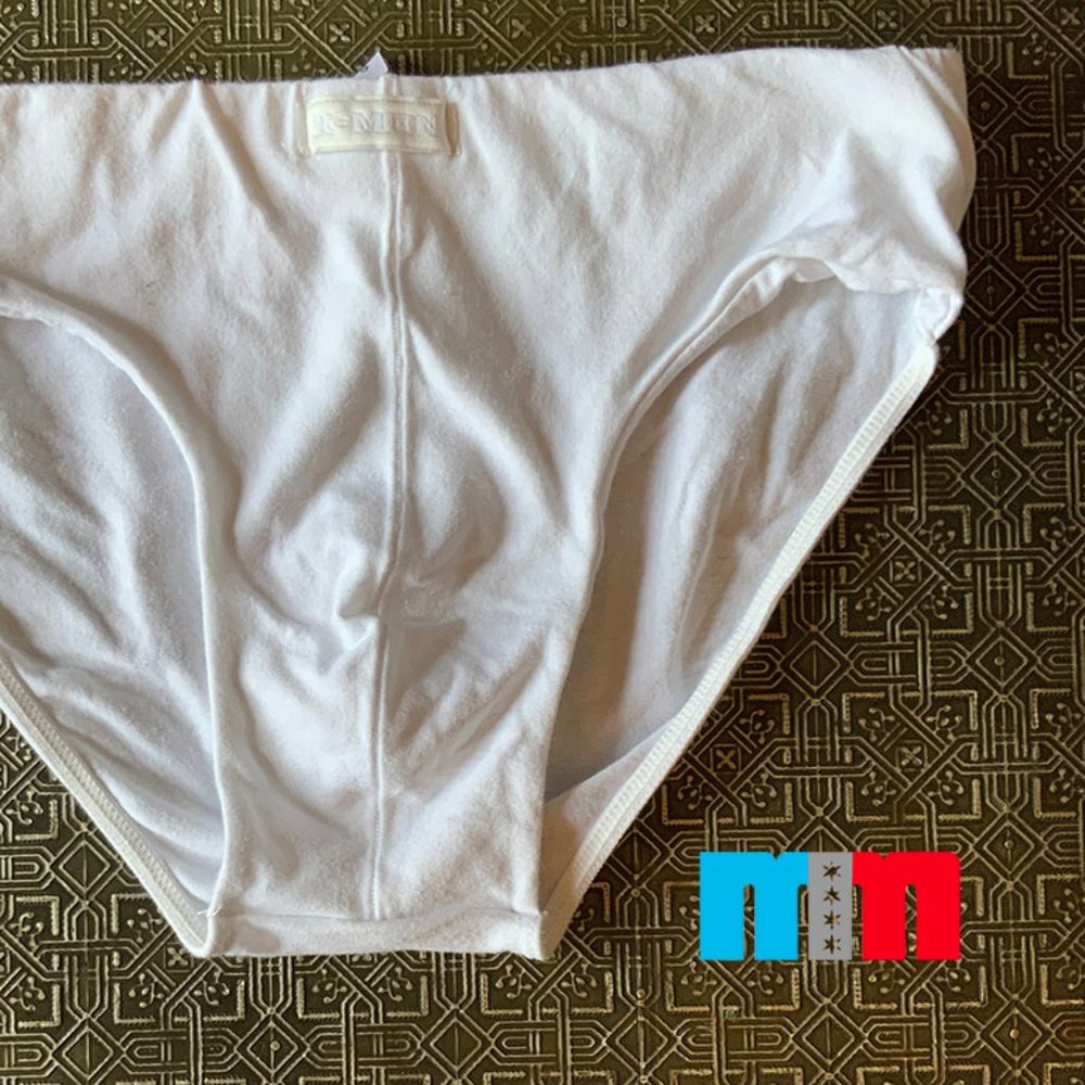 SUPER SOFT GEORGIAN TIGHTY WHITIES (SMALL)